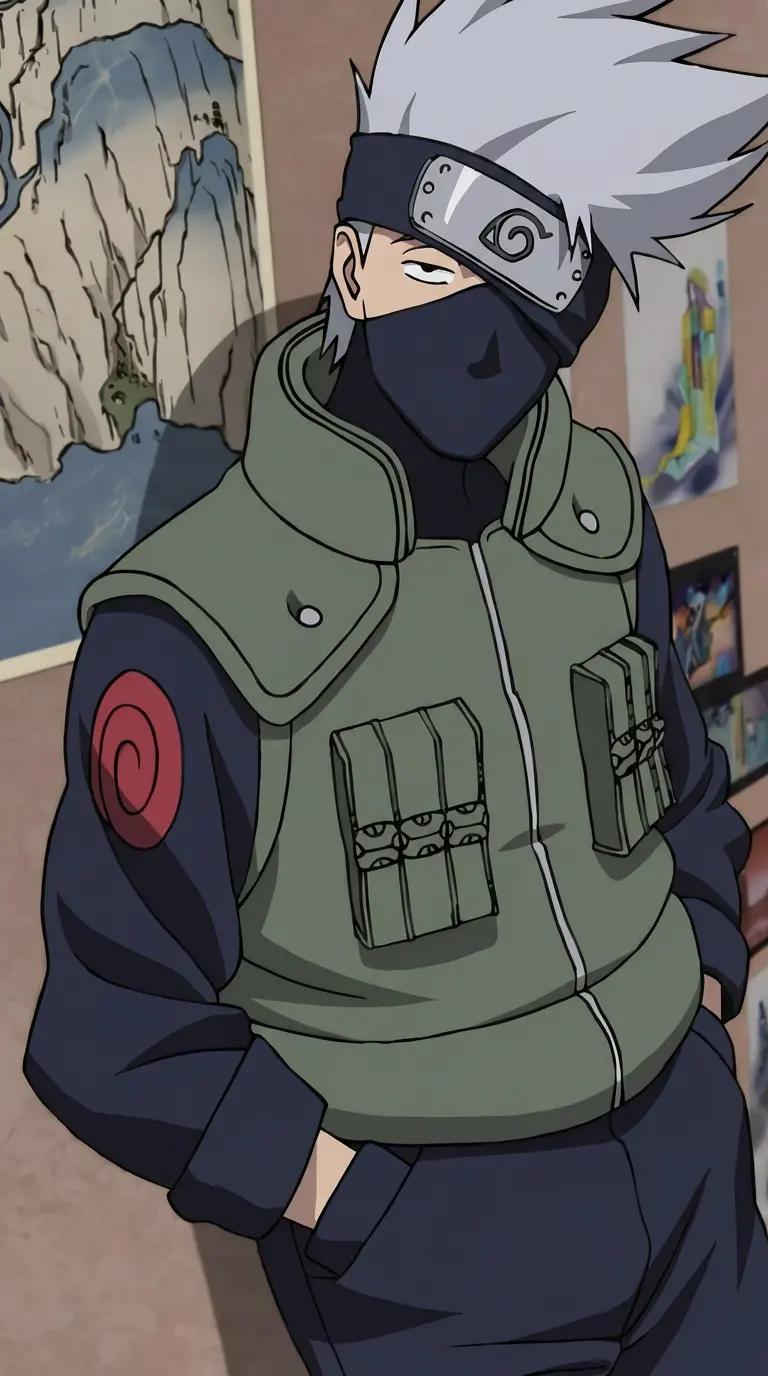 Kakashi thumbnail