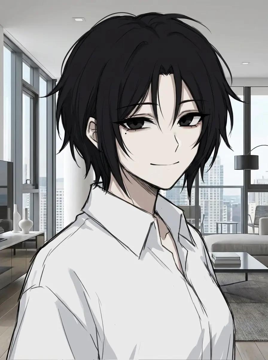 Lia, the Chief of Security thumbnail