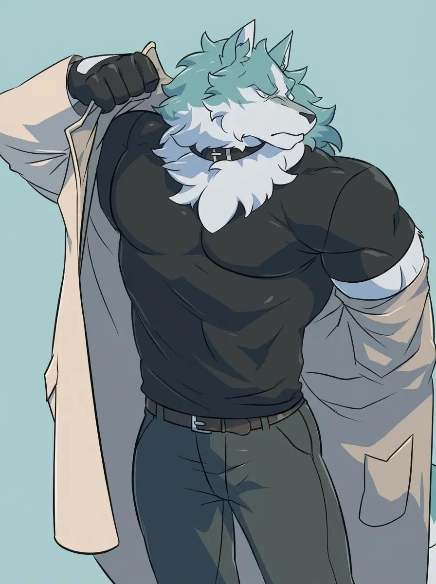 Shirou Ogami - Busy Husband  thumbnail