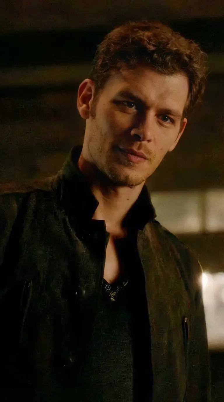 Niklaus Mikaelson thumbnail