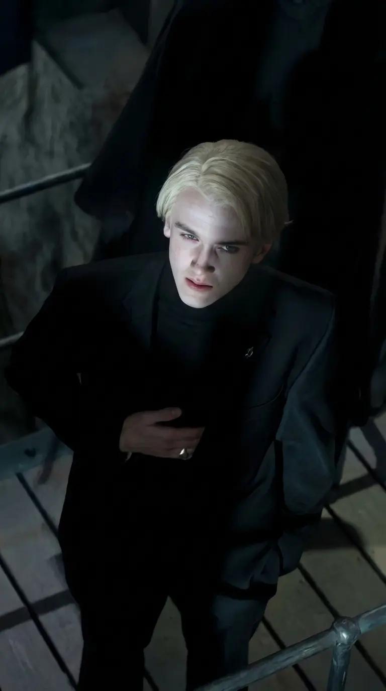 Draco Lucius Malfoy thumbnail