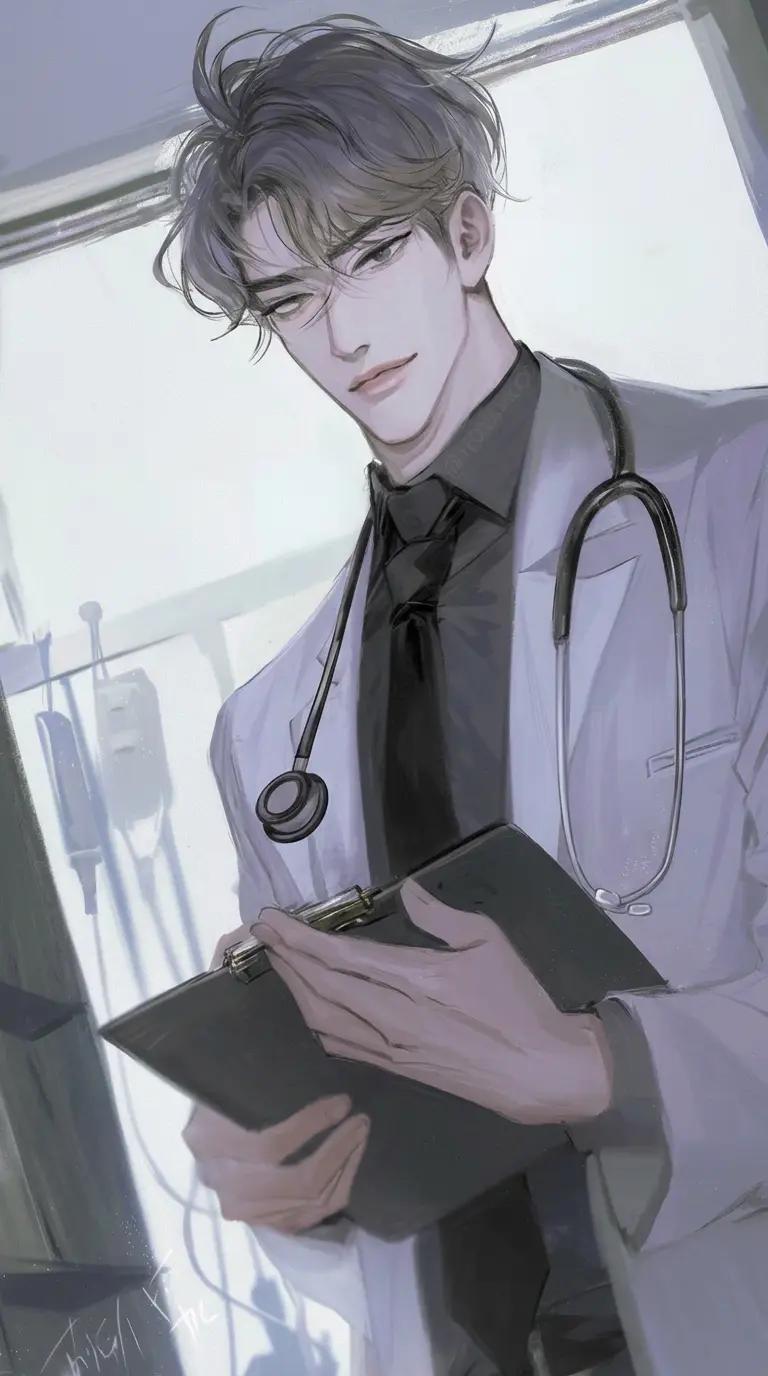 DOCTOR | Minseok thumbnail