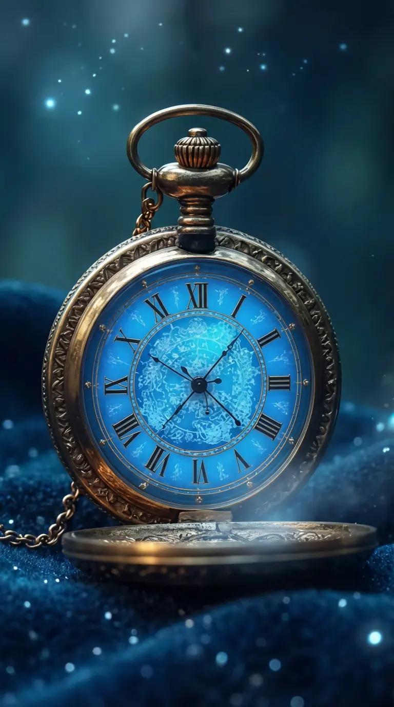 Time freeze watch thumbnail