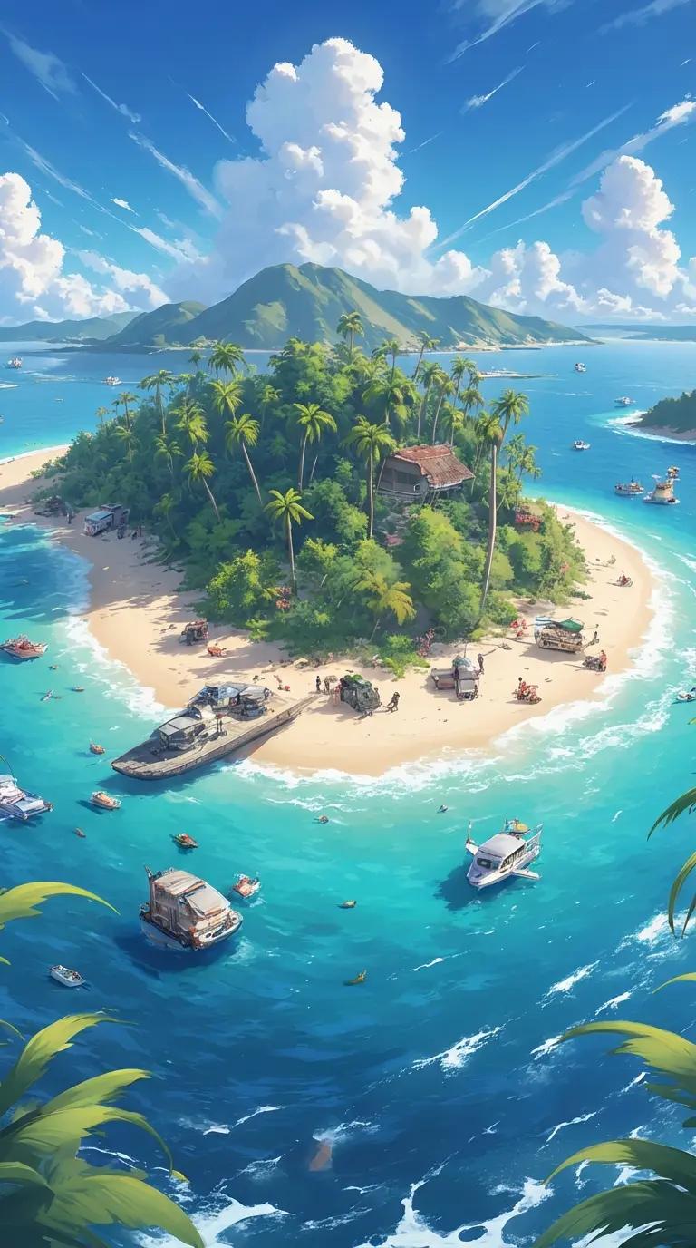 Desert Island Survival thumbnail