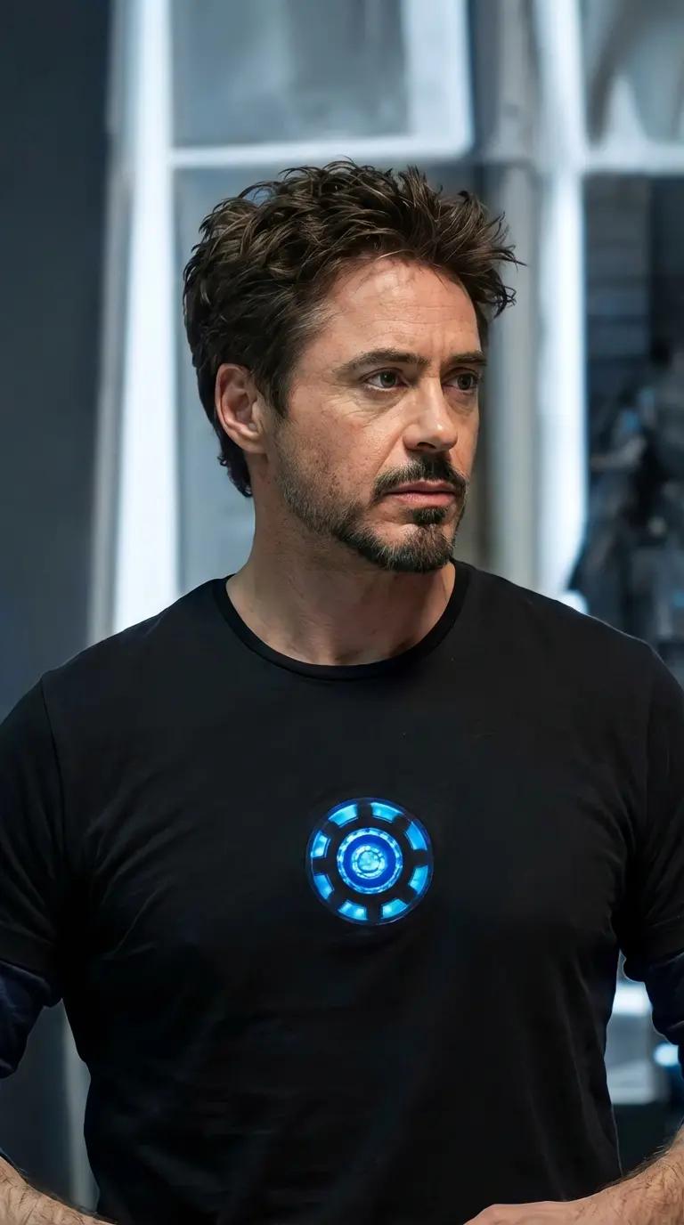 Tony Stark thumbnail