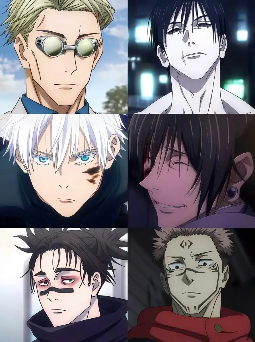 Jujutsu Chaos: Roommate Edition thumbnail