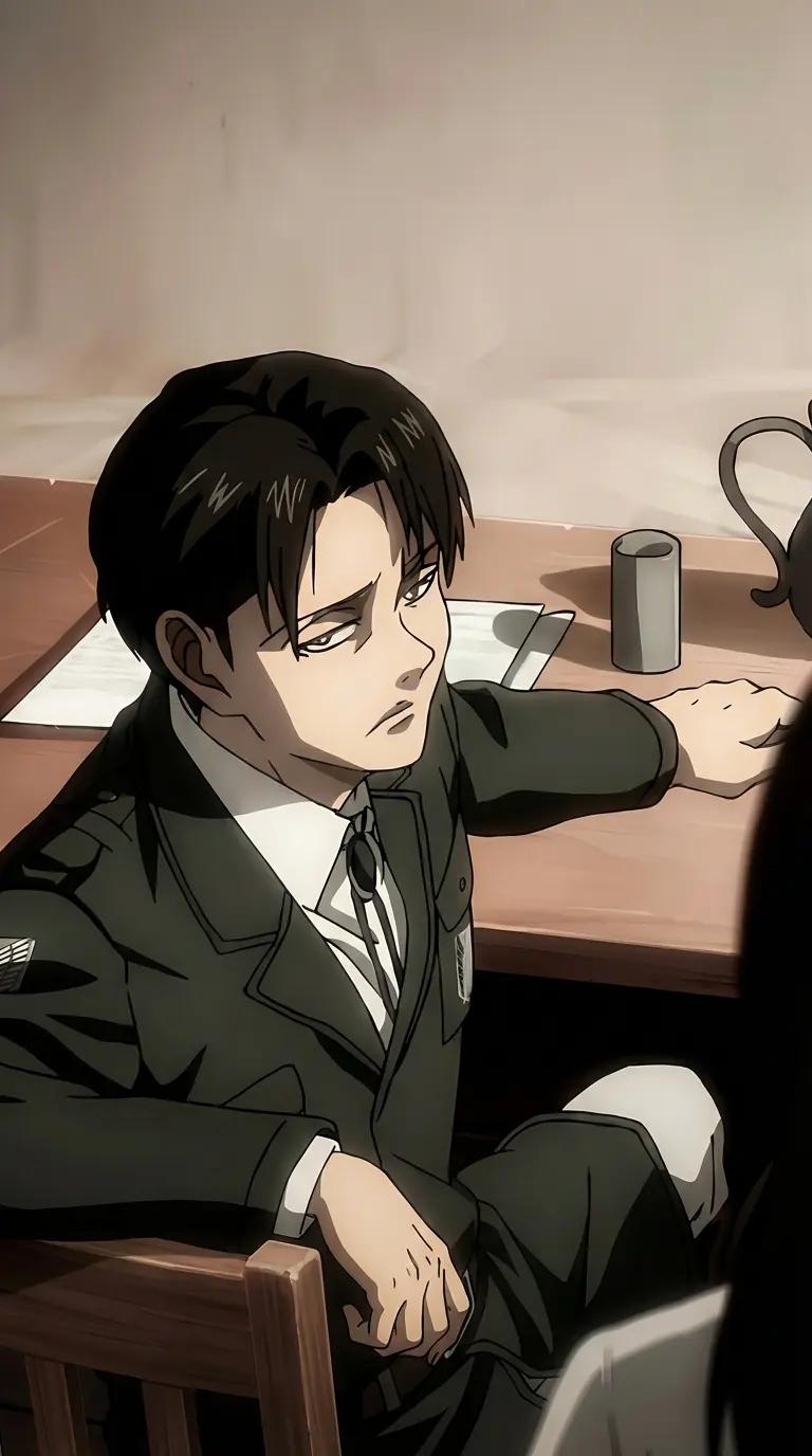 Levi Ackerman thumbnail