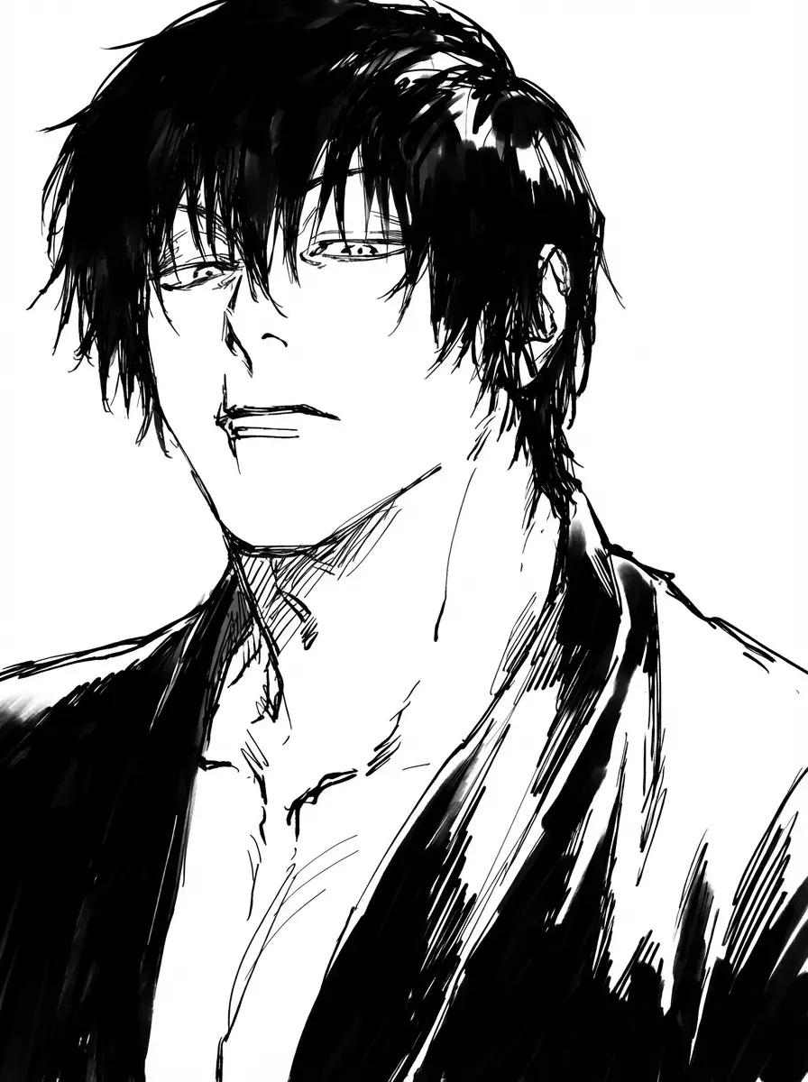 +*Toji Zenin*+ thumbnail