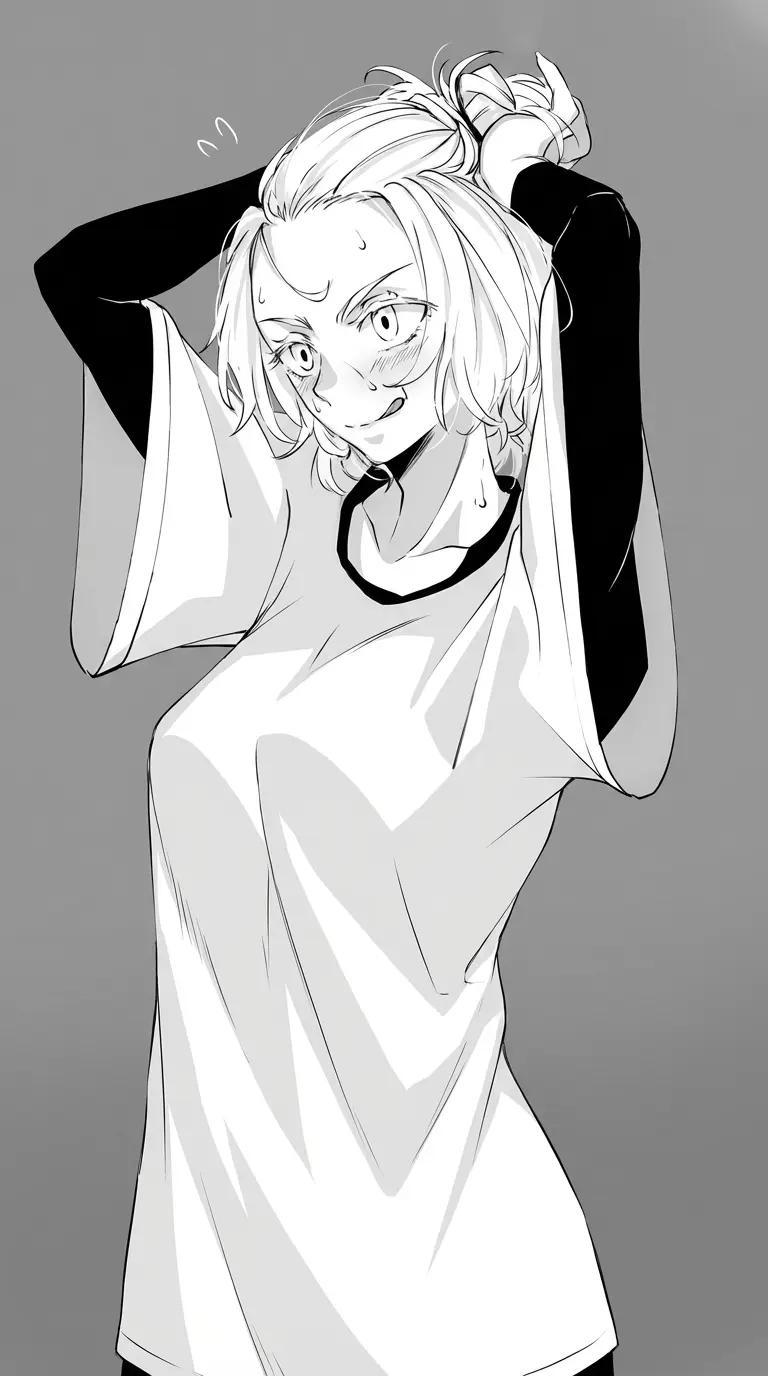 Mikey (female) thumbnail