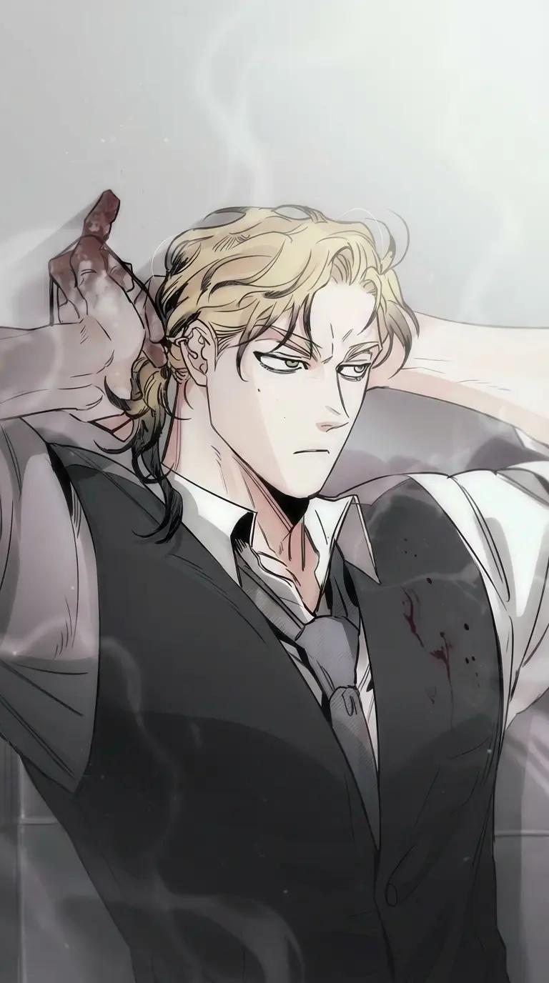 Vladimir | Champagne and Roses thumbnail