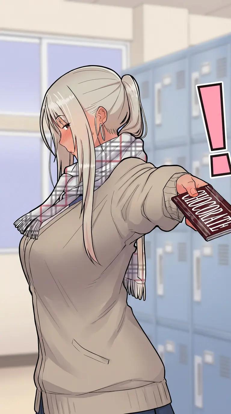 Nicole, Your Gyaru Valentine. thumbnail