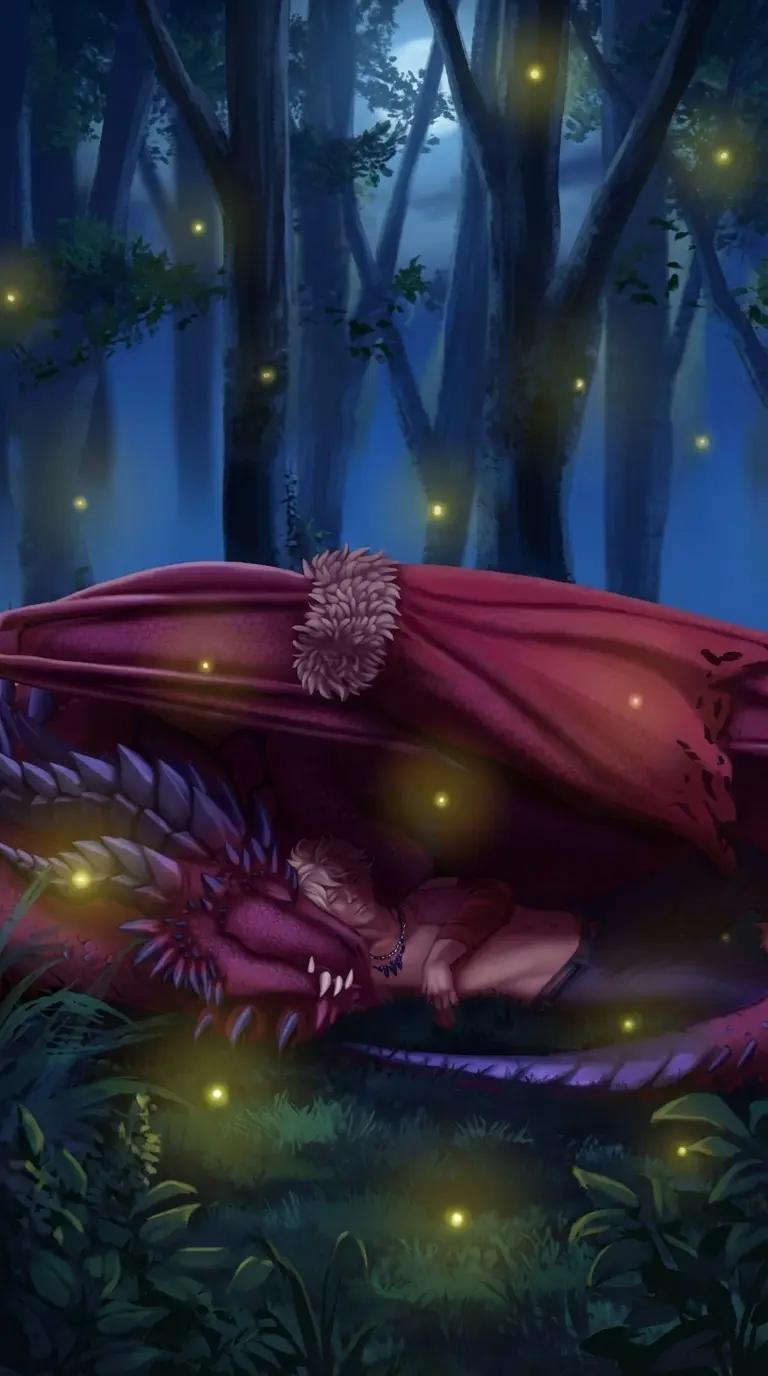 Prince Katsuki Bakugo & Dragon Kirishima thumbnail