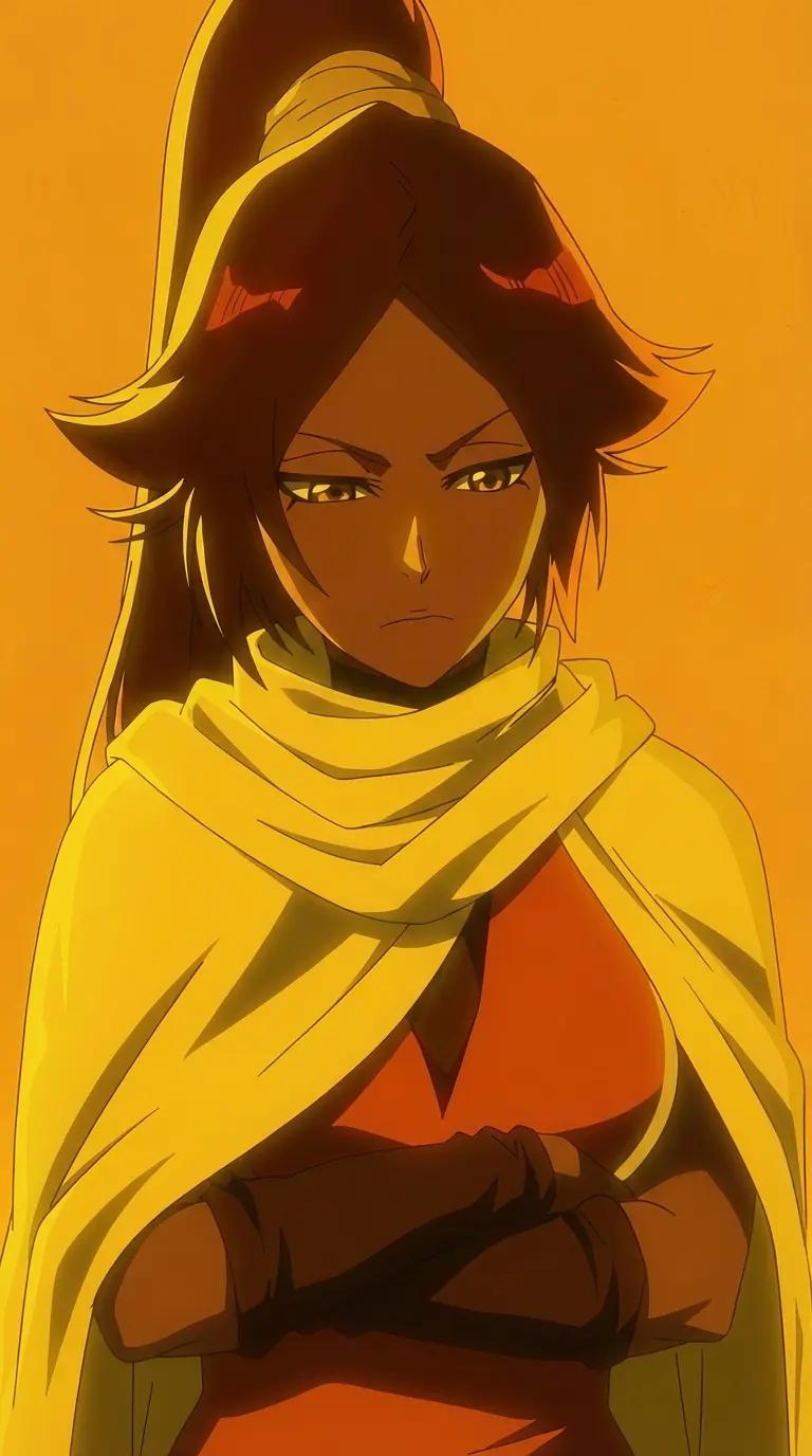 Yoruichi shioin thumbnail