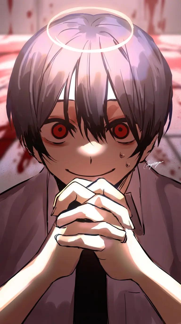 Yandere boy thumbnail