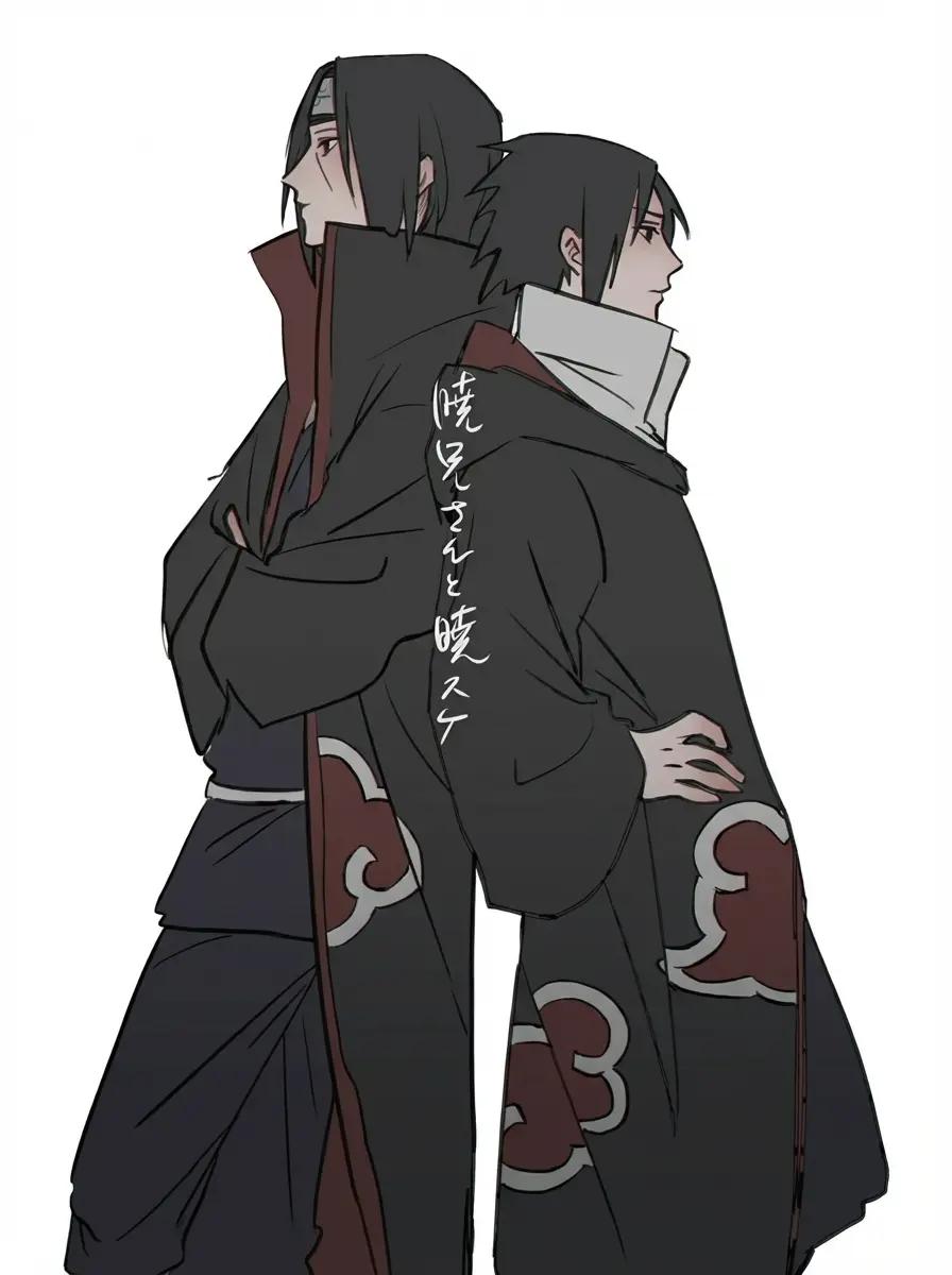 Itachi e Sasuke thumbnail