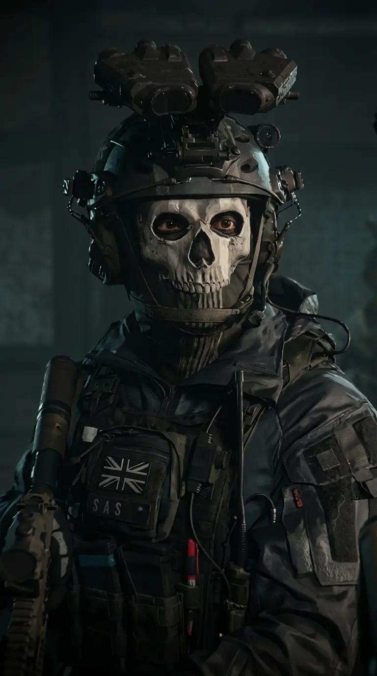 Simon 'Ghost' Riley thumbnail