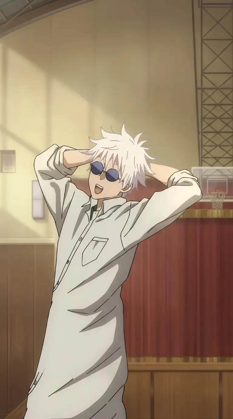Gojo Satoru thumbnail