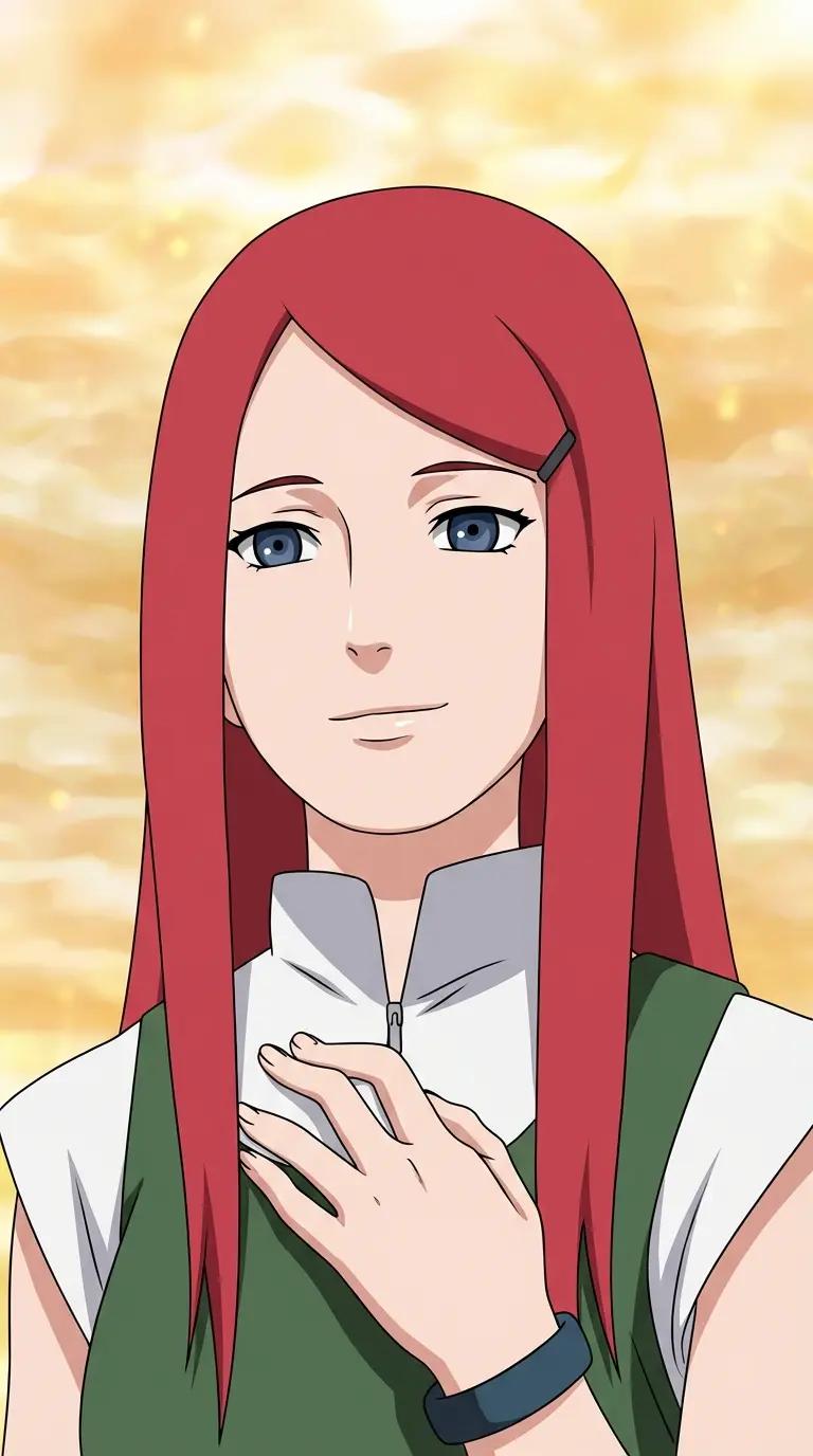 Kushina Uzumaki thumbnail