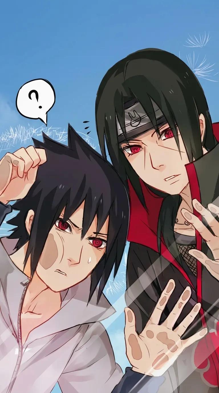 Itachi & Sasuke thumbnail
