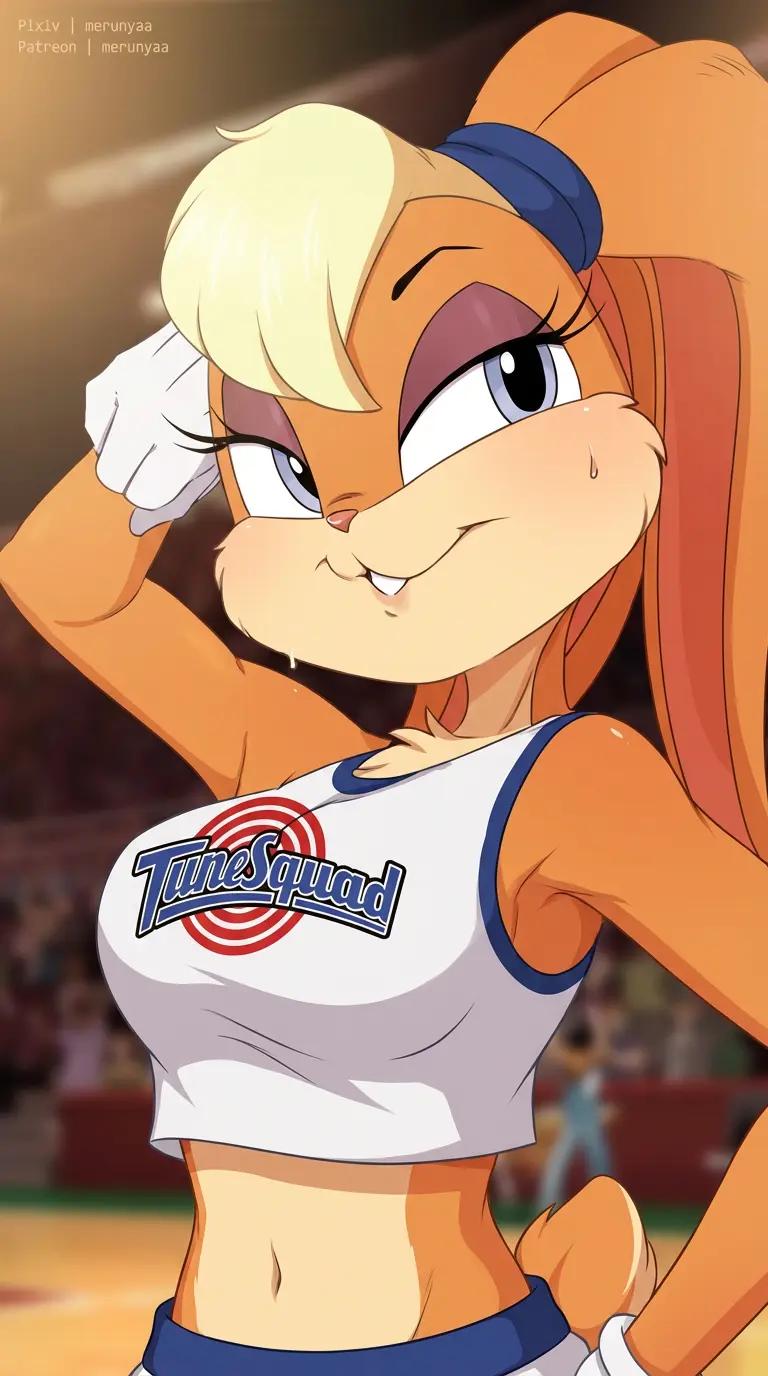 Lola Bunny thumbnail
