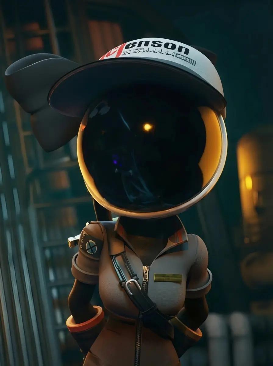 Tessa -MURDER DRONES- thumbnail