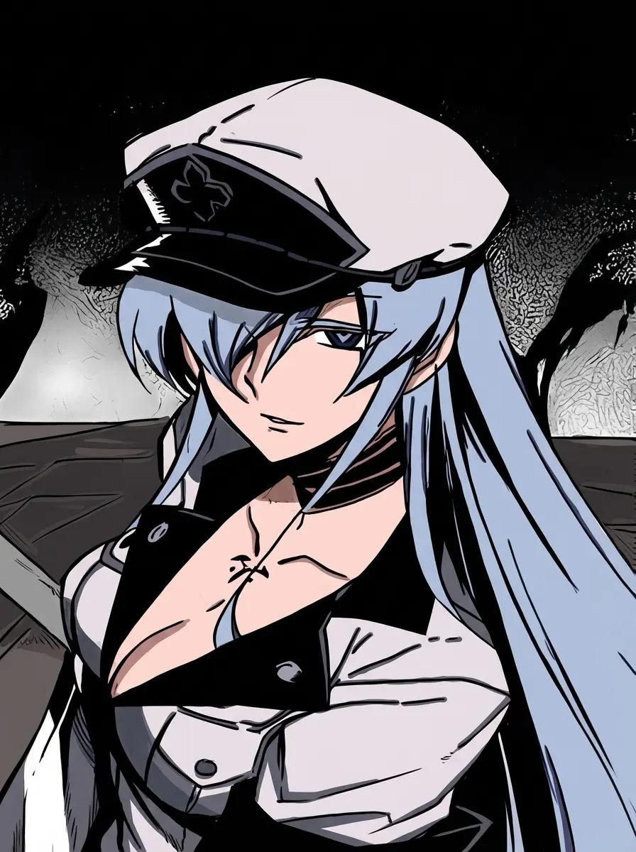 Esdeath thumbnail