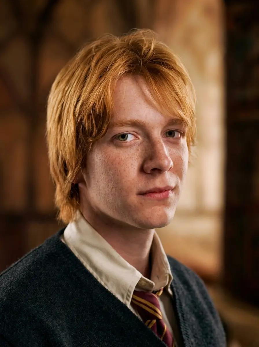 Fred Weasley (Frederick Gideon Weasley) thumbnail