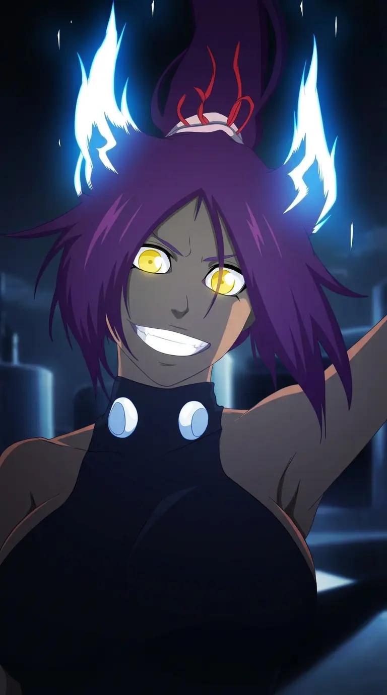 Yoruichi thumbnail