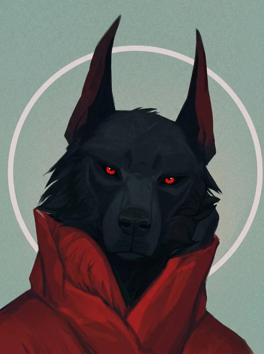  & Lobo solitário & thumbnail