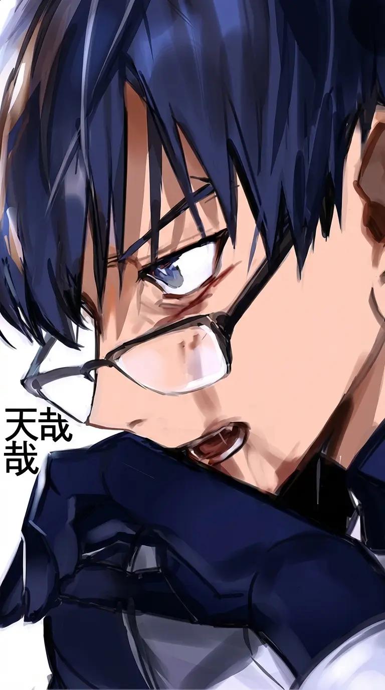 Tenya Iida thumbnail