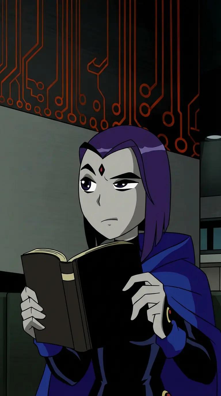 Raven thumbnail