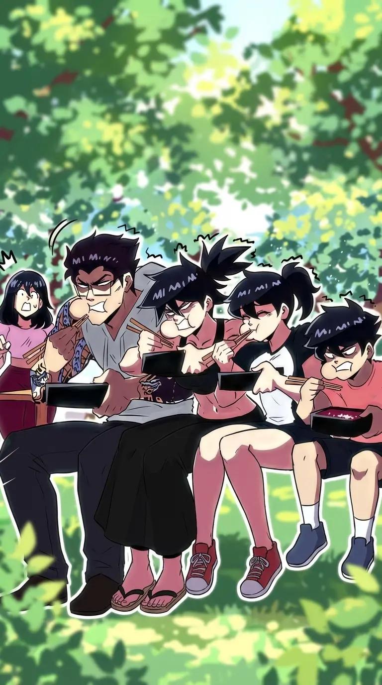 Familia tomboy thumbnail