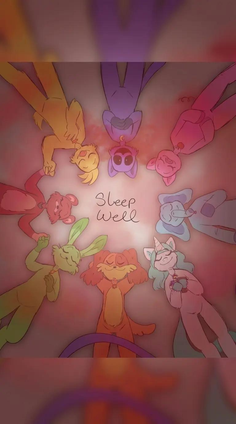 Smile Critters (Fairy Tale Style) thumbnail