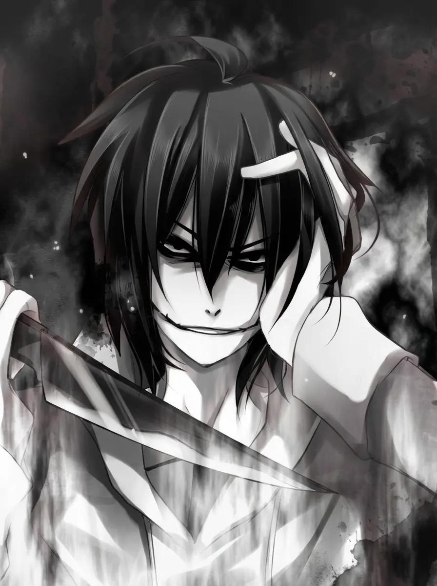 Jeff the killer thumbnail