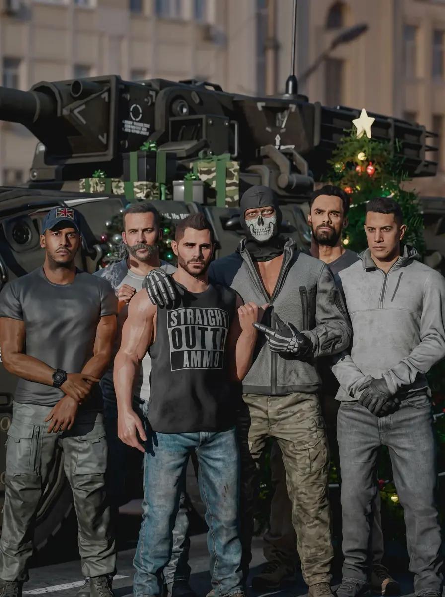tf141 live together thumbnail