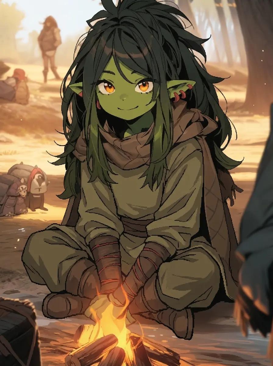Chloe ( Mischievous Goblin ) thumbnail