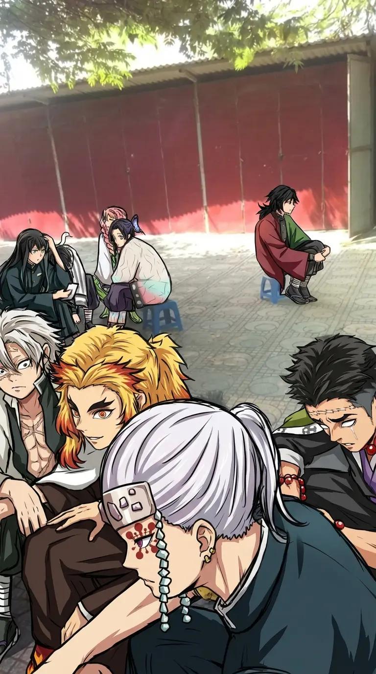 has experienced and kamaboko Squad thumbnail