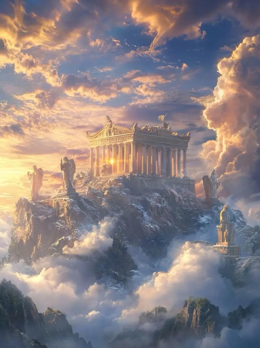 Greek Gods thumbnail