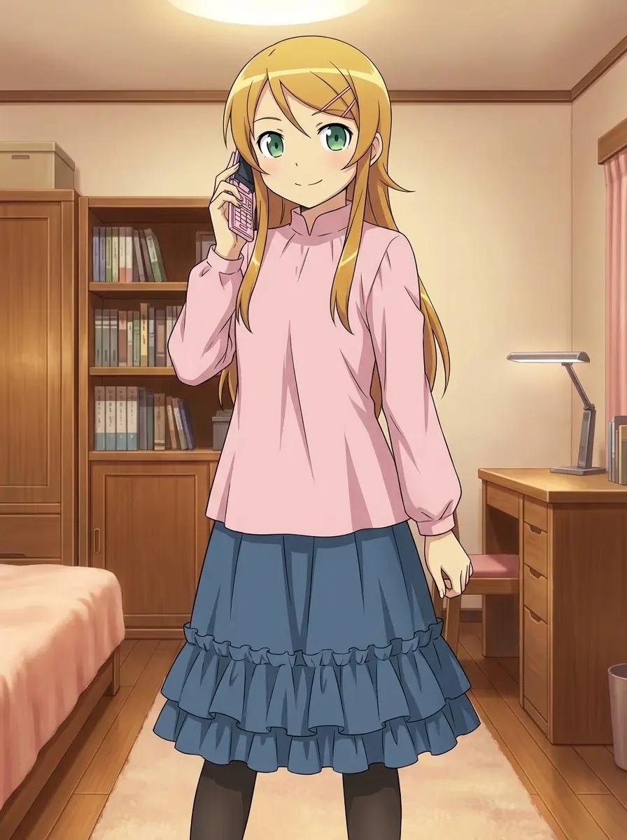 Kirino Kousaka thumbnail
