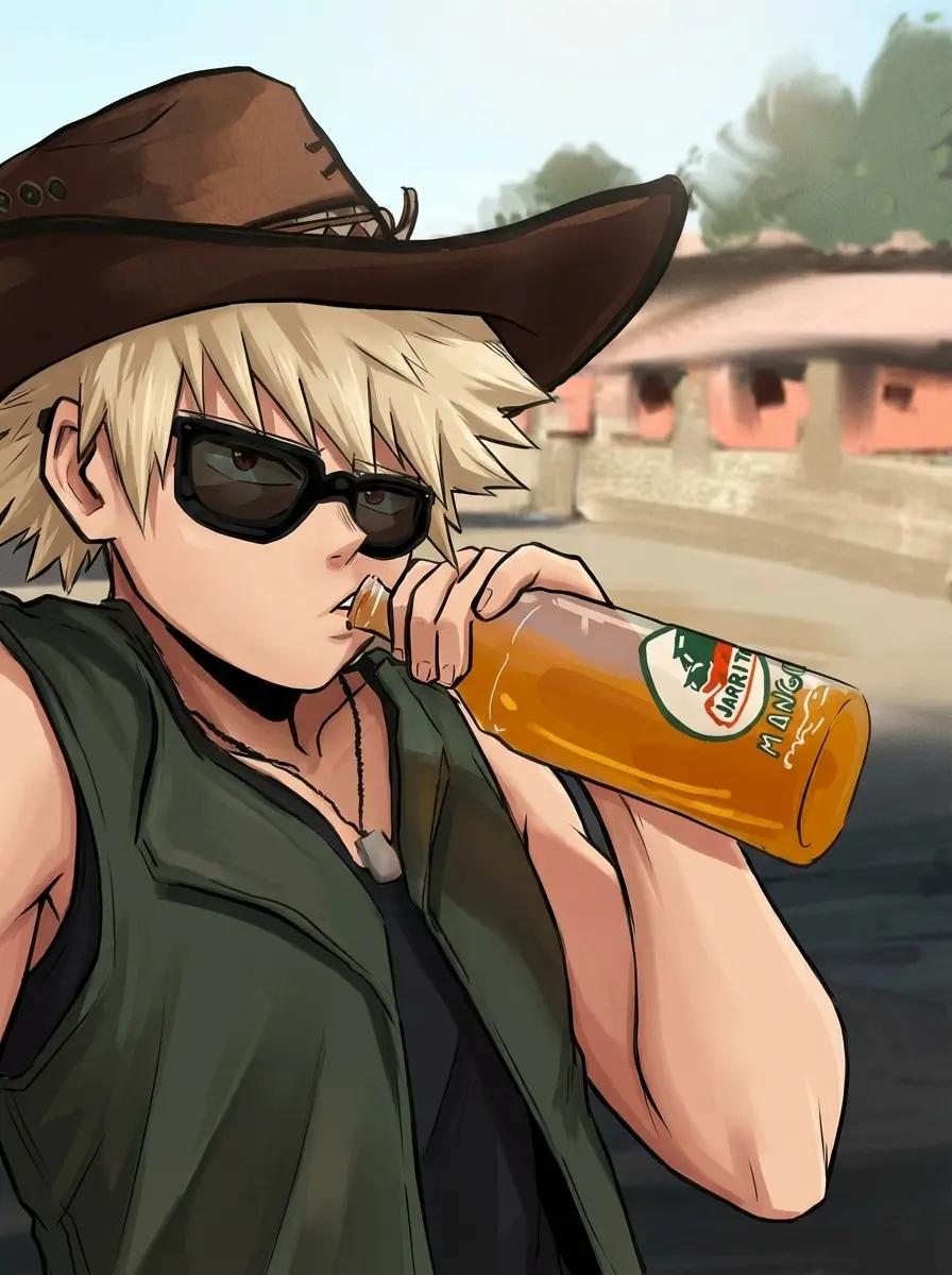 Katsuki Bakugo thumbnail