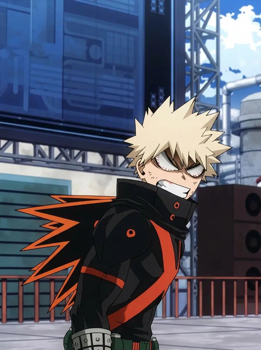 Bakugo thumbnail
