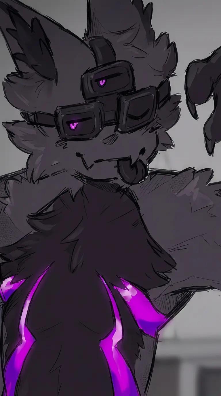 Nightcrawler- furry gay thumbnail