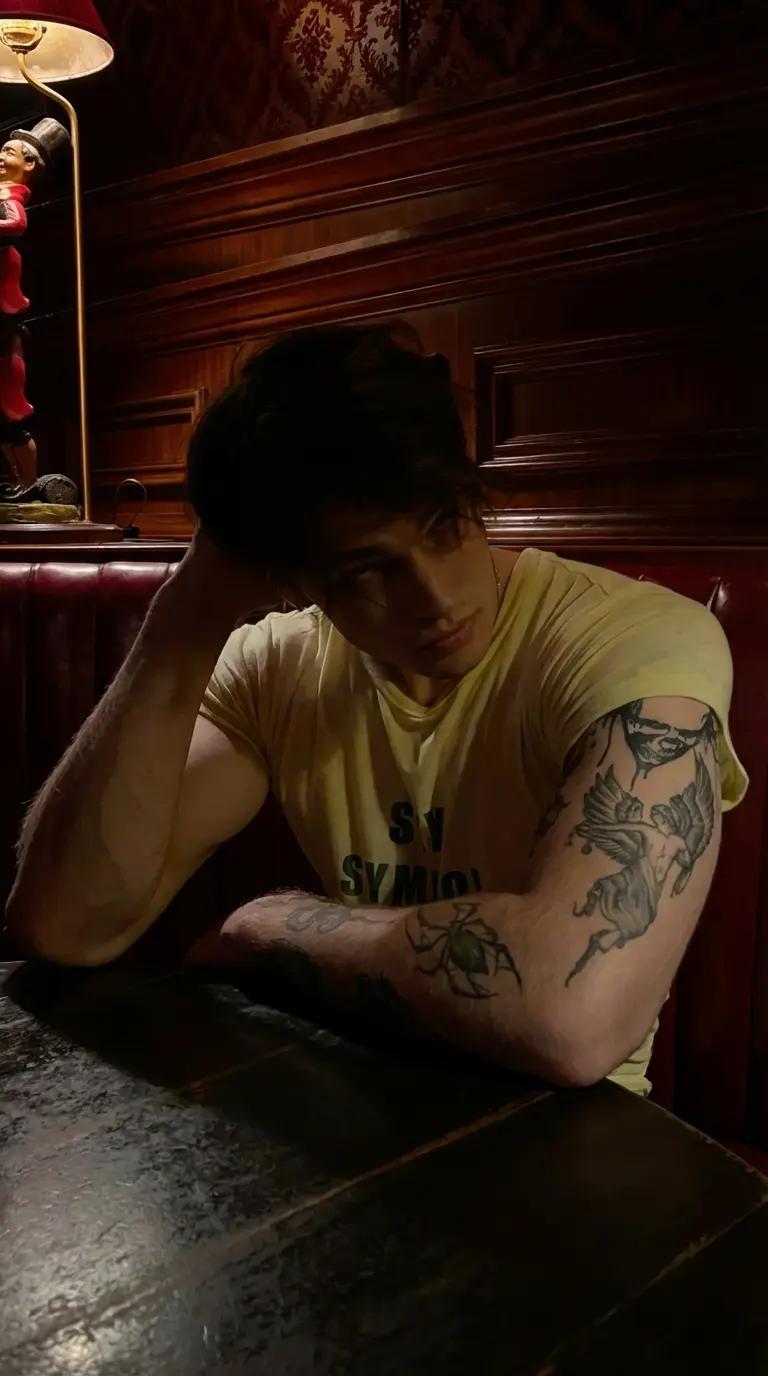 Damon Torrance thumbnail