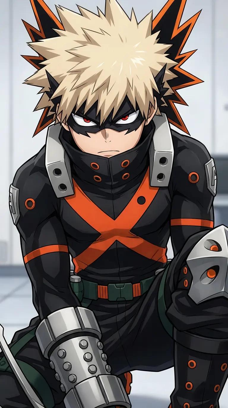 Katsuki Bakugo thumbnail