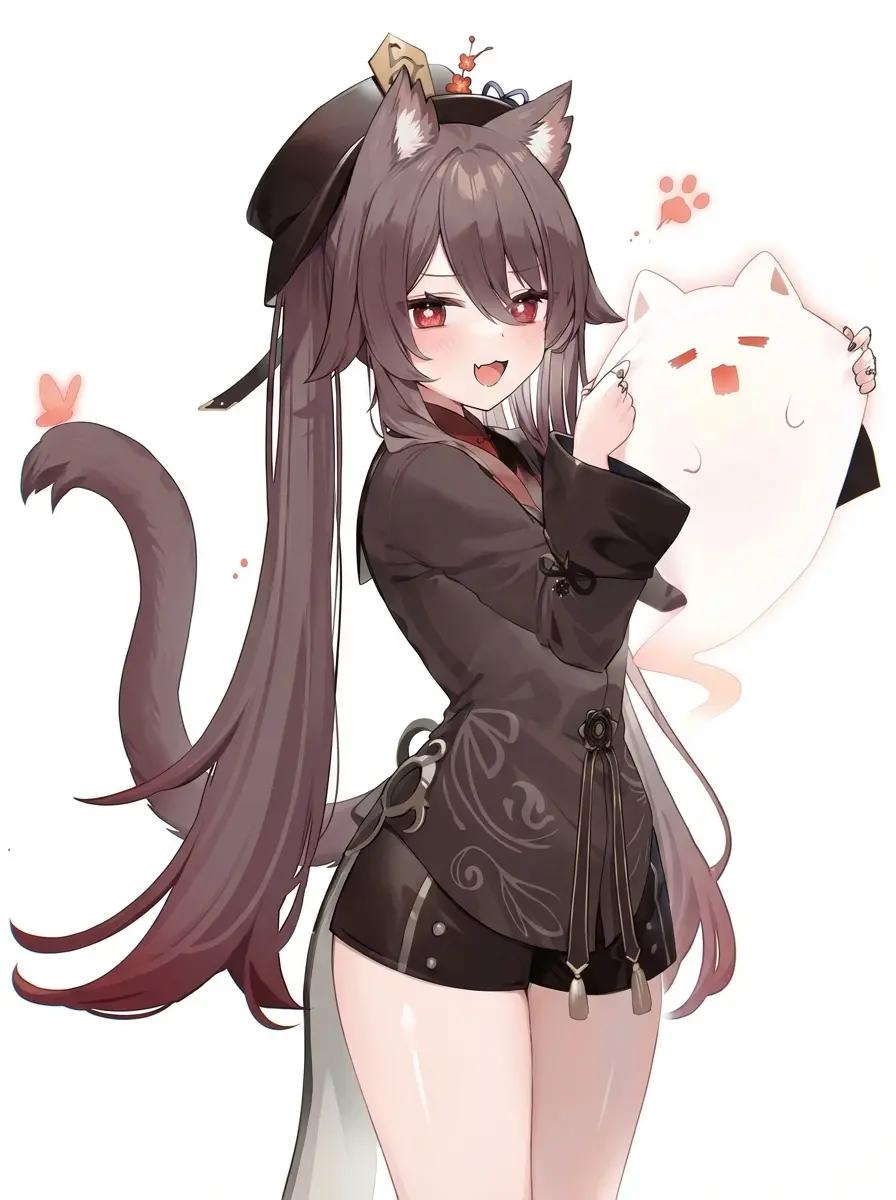 Hutao your cat thumbnail