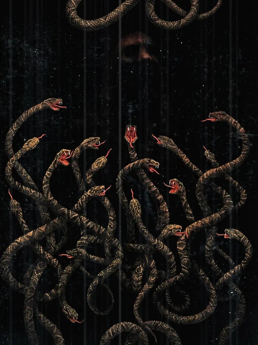 Pit of snakes thumbnail
