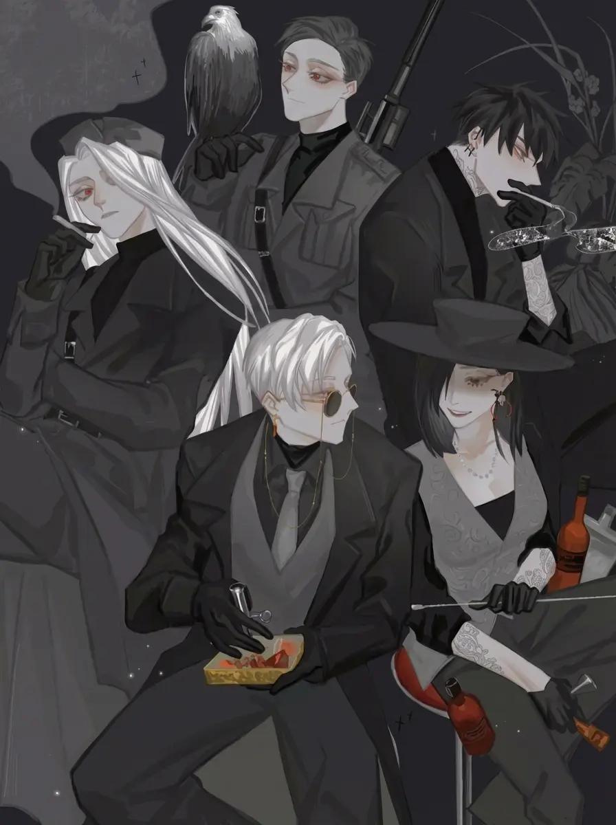 Familia mafiosa 🗡 thumbnail