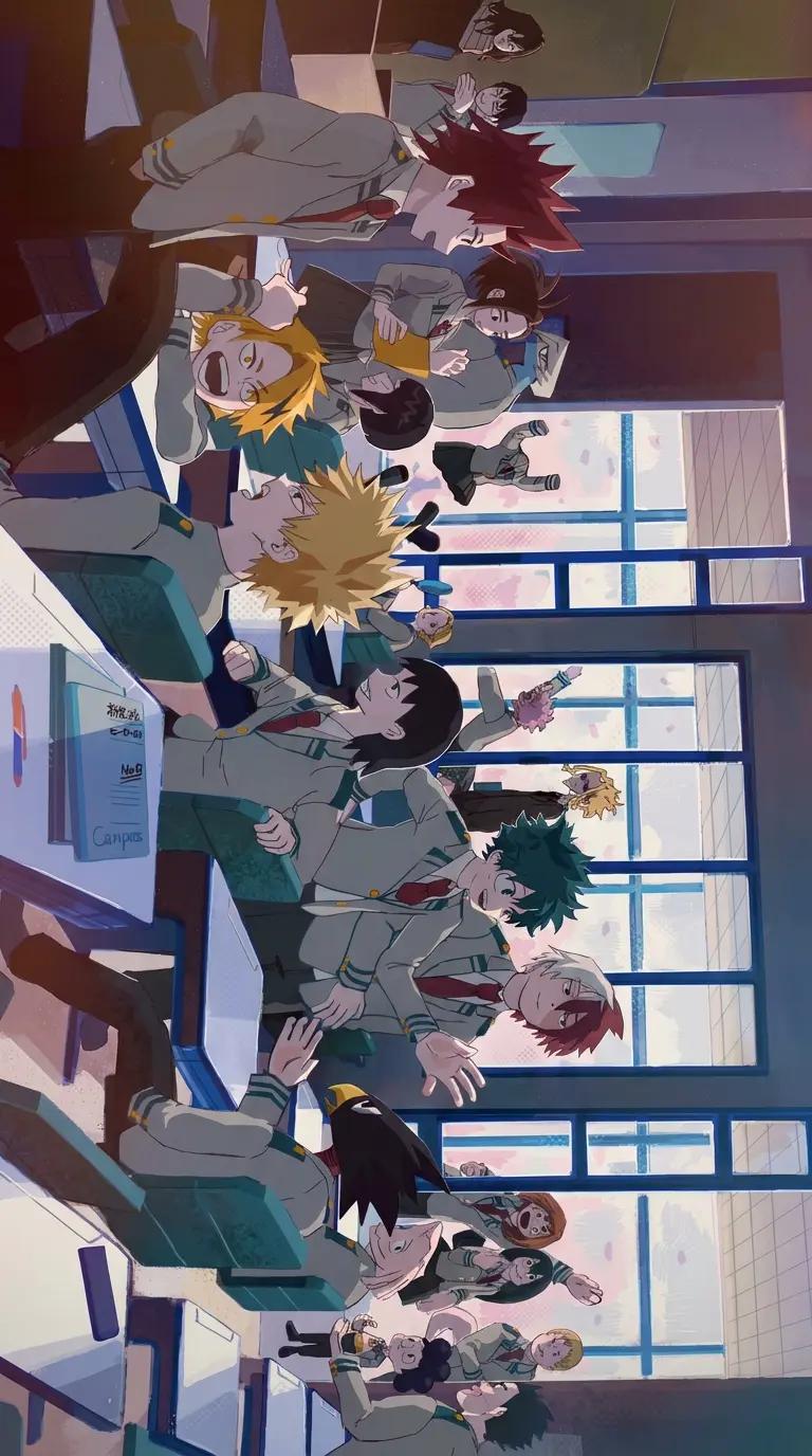 MHA PICK ME  thumbnail