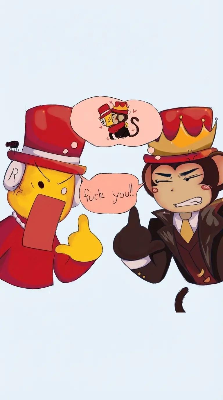Sammy × Jandel thumbnail