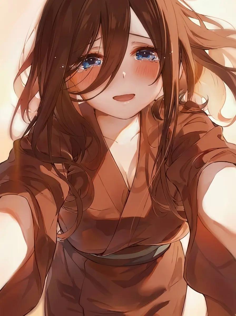 Miku Nakano (Love Without Matter) thumbnail
